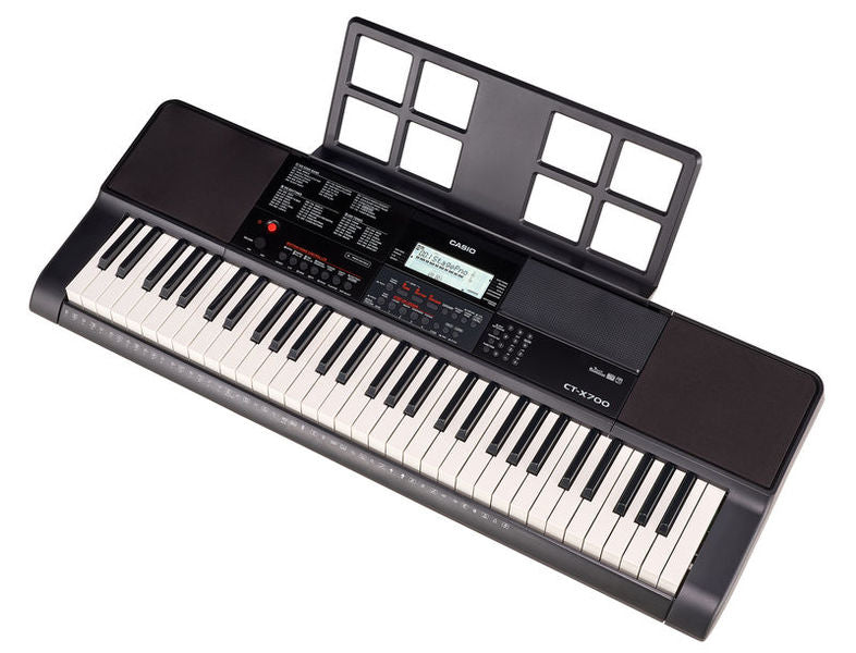 Casio ctk 3500 vs Casio ctx700