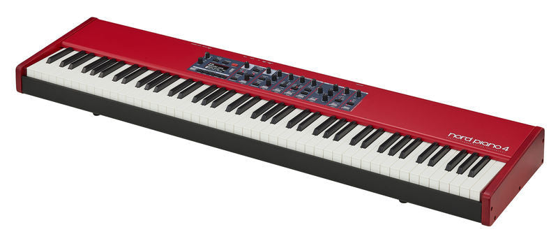 Clavia nord piano 3 vs 4