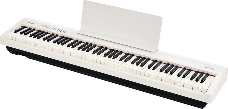 Clavinova vs Roland