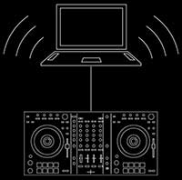 Como conectar rekordbox