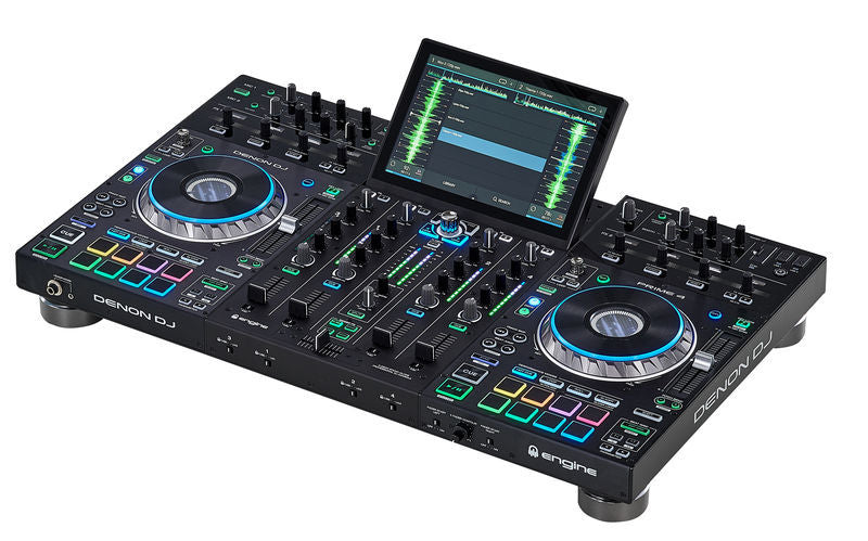 Denon DJ Prime 4 sistema dj