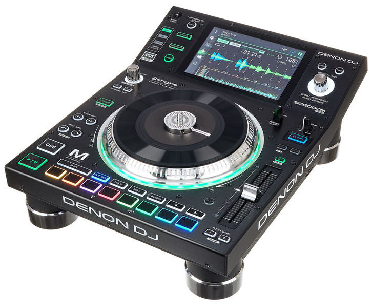 denon dj sc5000 oferta