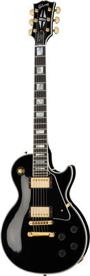 gibson les paul custom vs r8