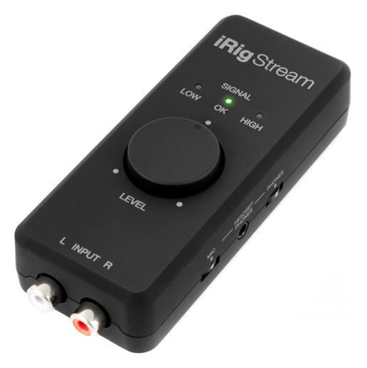 IK Multimedia Irig Stream