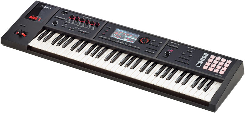 Korg krome o Roland fa