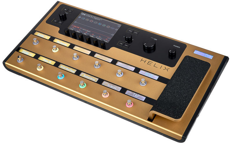 Line6 Helix GOLD Oferta