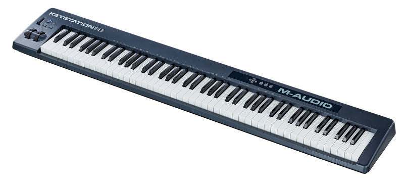 m audio keystation 88 oferta