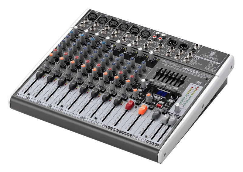 Mixer Behringer Oferta