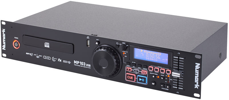 numark mp103usb oferta