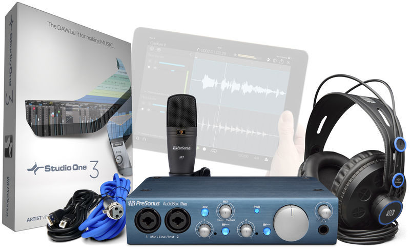 Presonus Audiobox