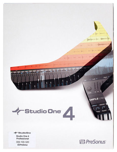 Presonus Studio One Black Friday