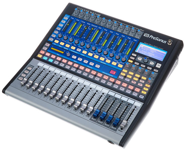 Presonus Studiolive