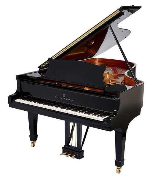 Steinway and Sons Hinves