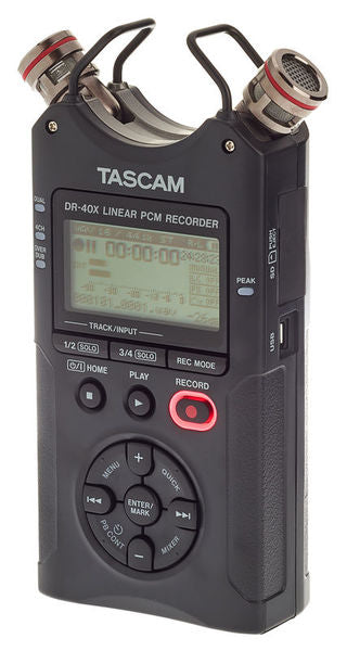 Tascam DR 40 Black Friday