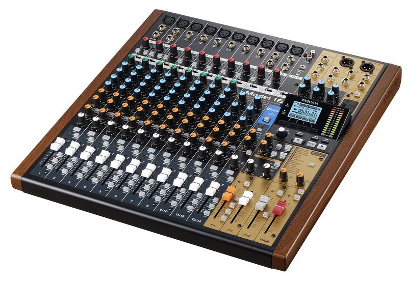 Tascam Model 16