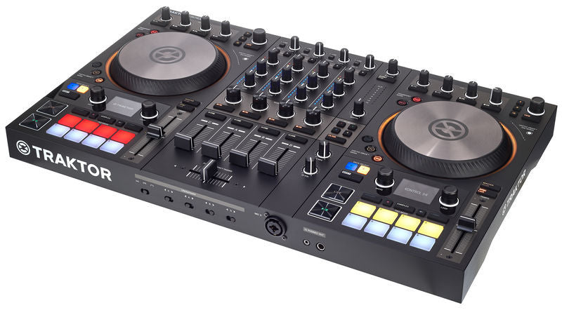 Traktor s4 vs Pioneer ddj rr