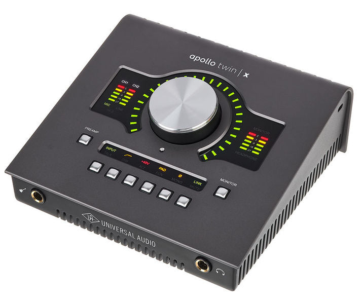 universal audio apollo twin ofertas