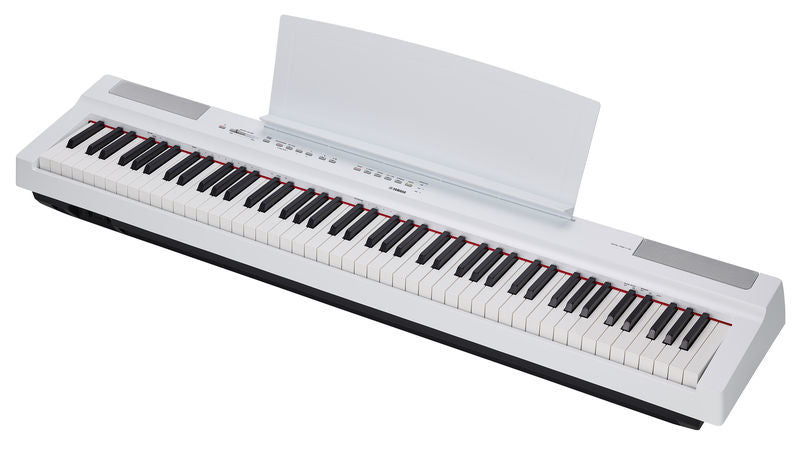 Yamaha P125 Blanco