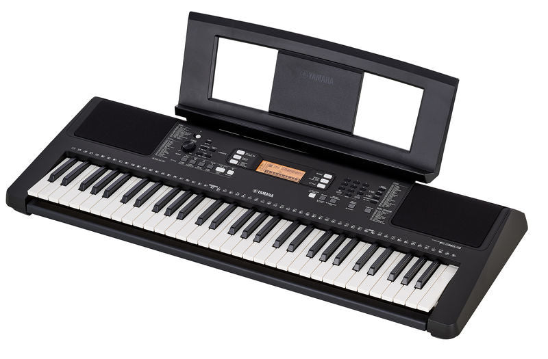 Yamaha psr e353 vs Casio ctk 4400