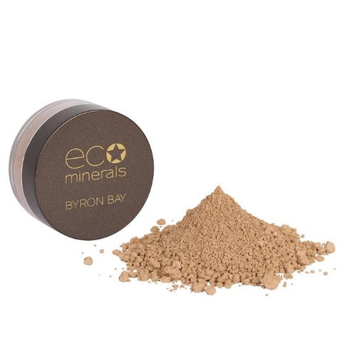 eco minerals byron bay foundation