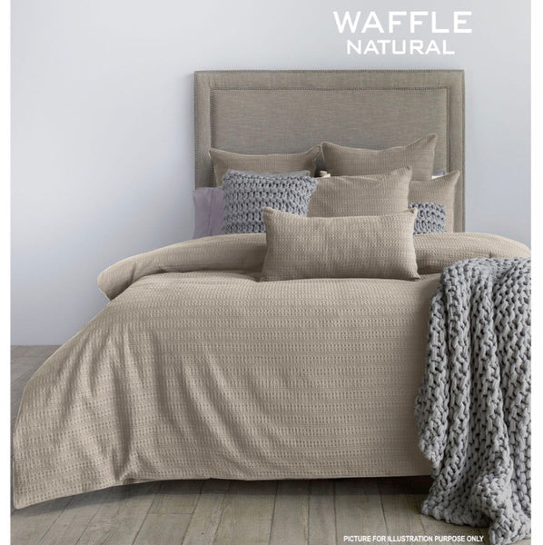 Waffle Weave Cotton Duvet Cover LinenfactoryStore   Image 0fe93151 7116 4bd6 94d4 4c7afa8b0535 Grande 