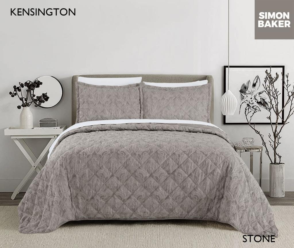 Kensington Simon Baker Comforter – LinenfactoryStore