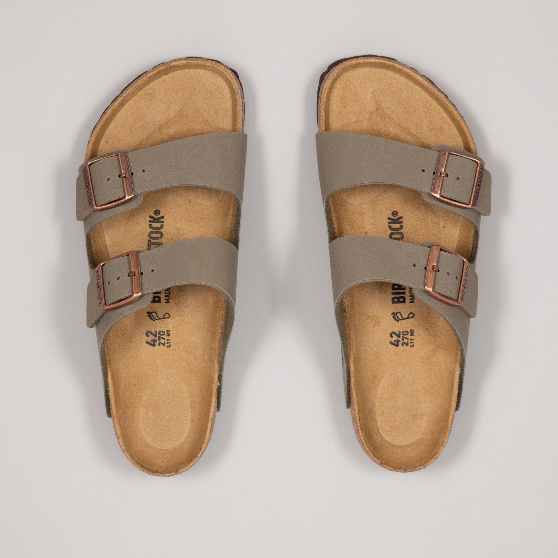 birkenstock stone nubuck