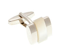 mother of pearl cufflink