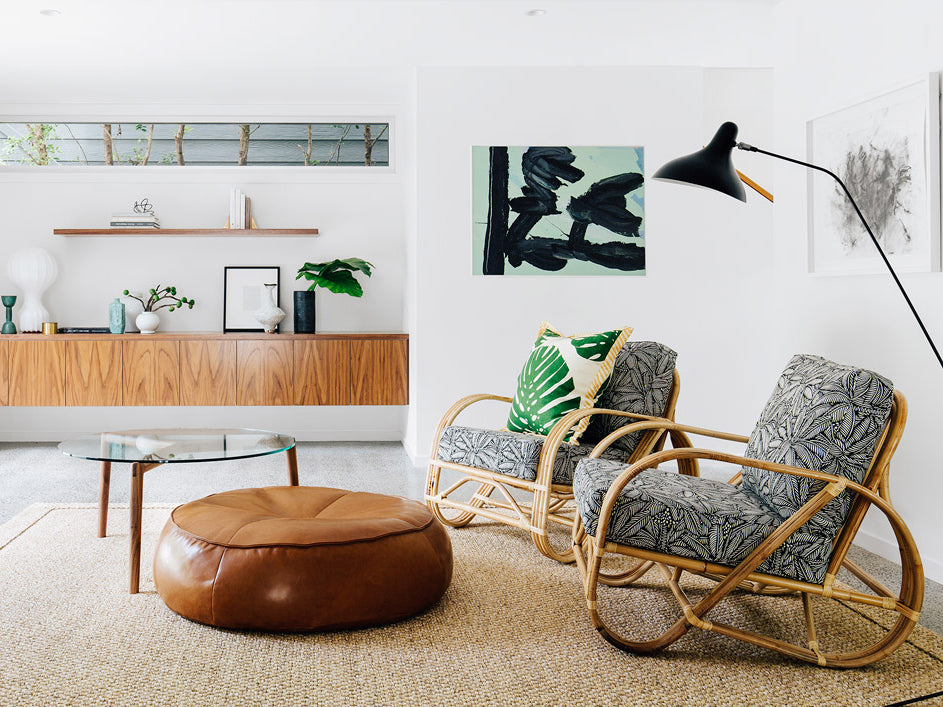 how to buy art for a scandinavian home