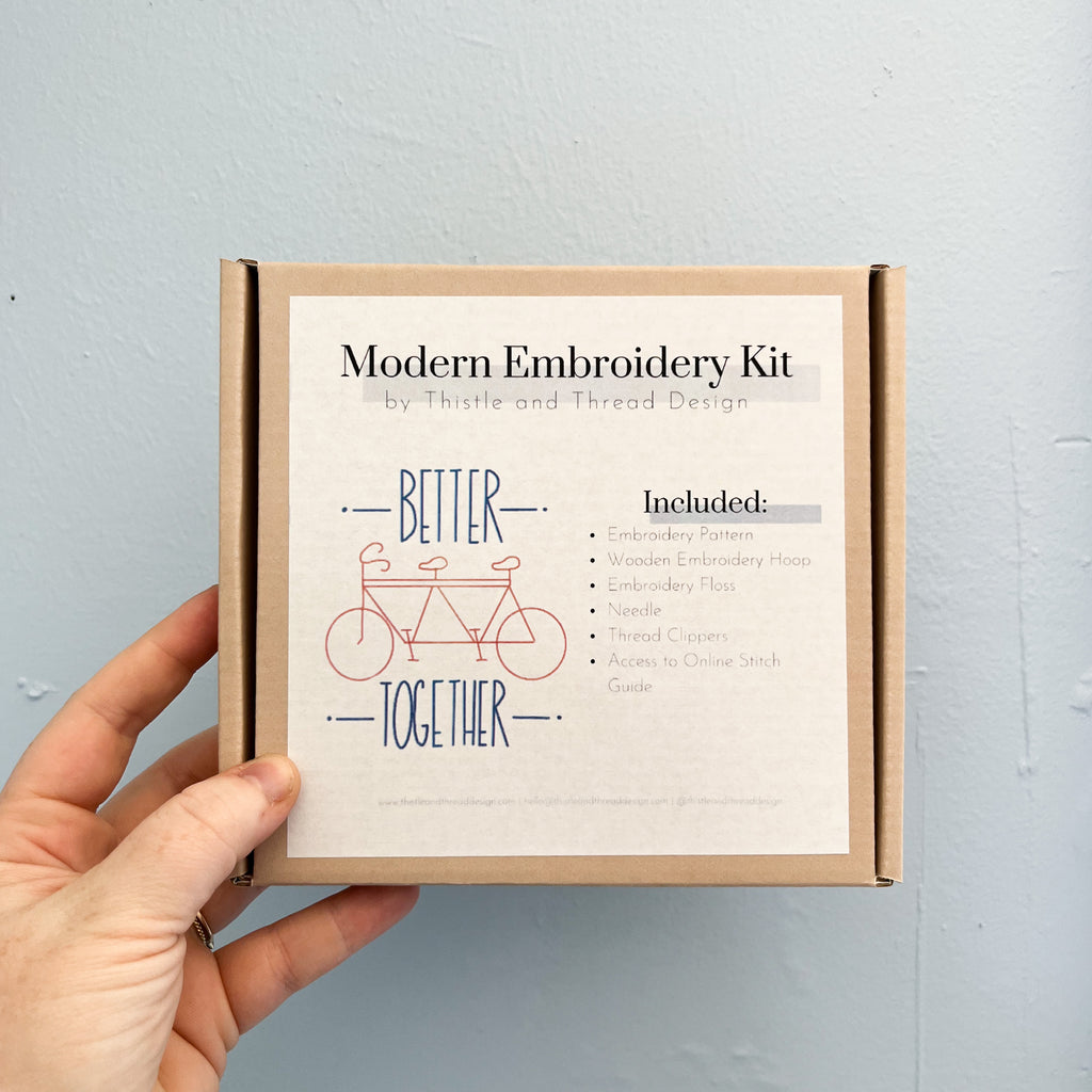 Getting Started with your Multi-Needle Embroidery — The Quilter's Trunk