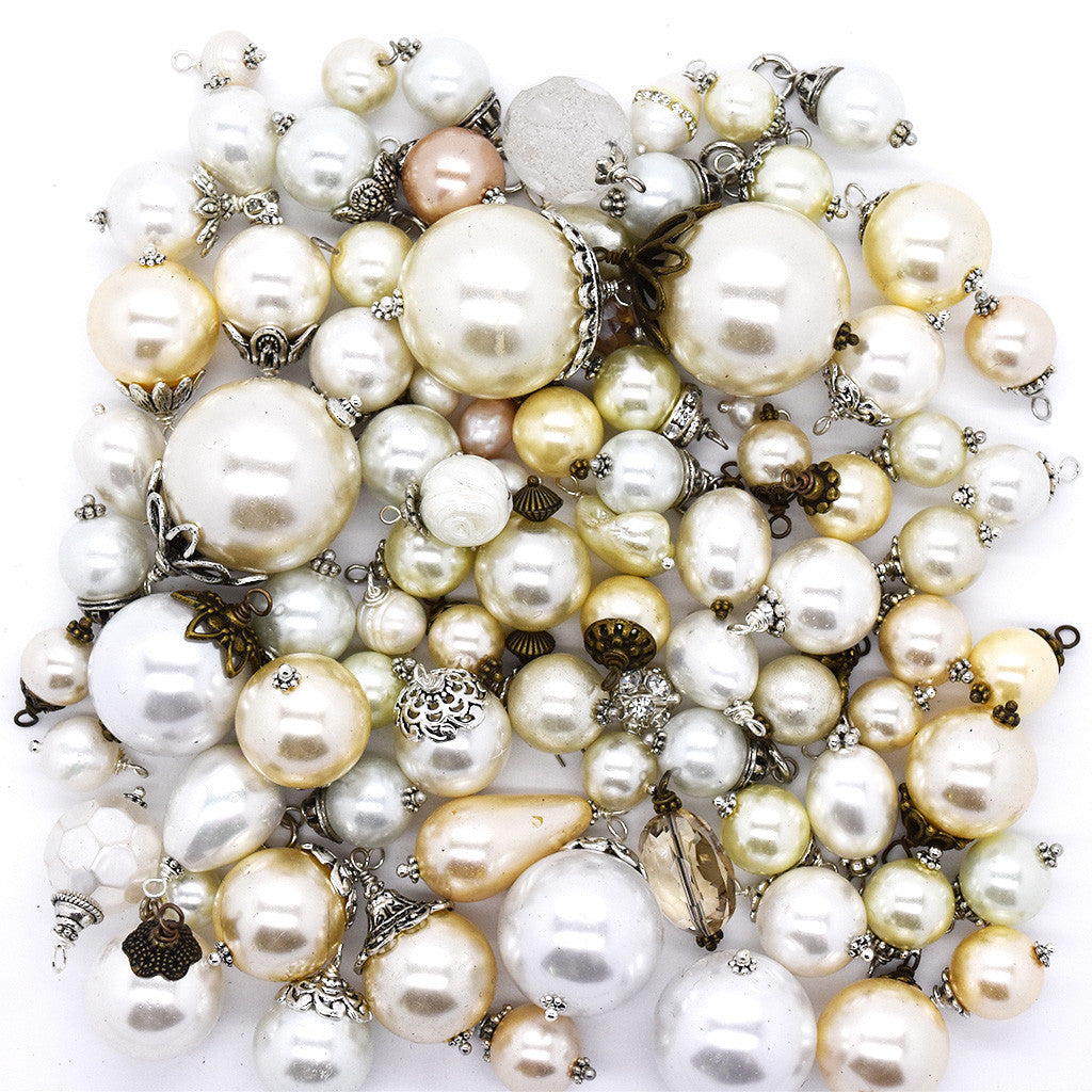 Fresh Water Pearls — Elements Jewelry Designs by Marian