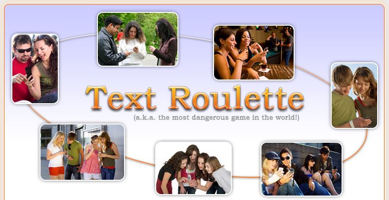 TextRoulette.com