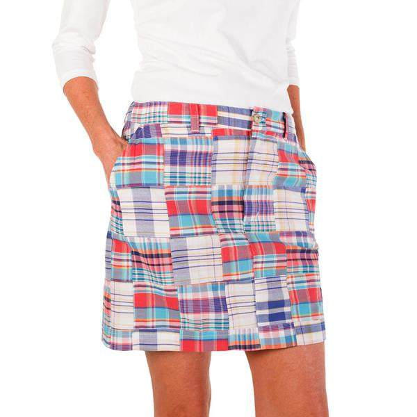 Cape Madras | Women's Fun Skirt - Amherst