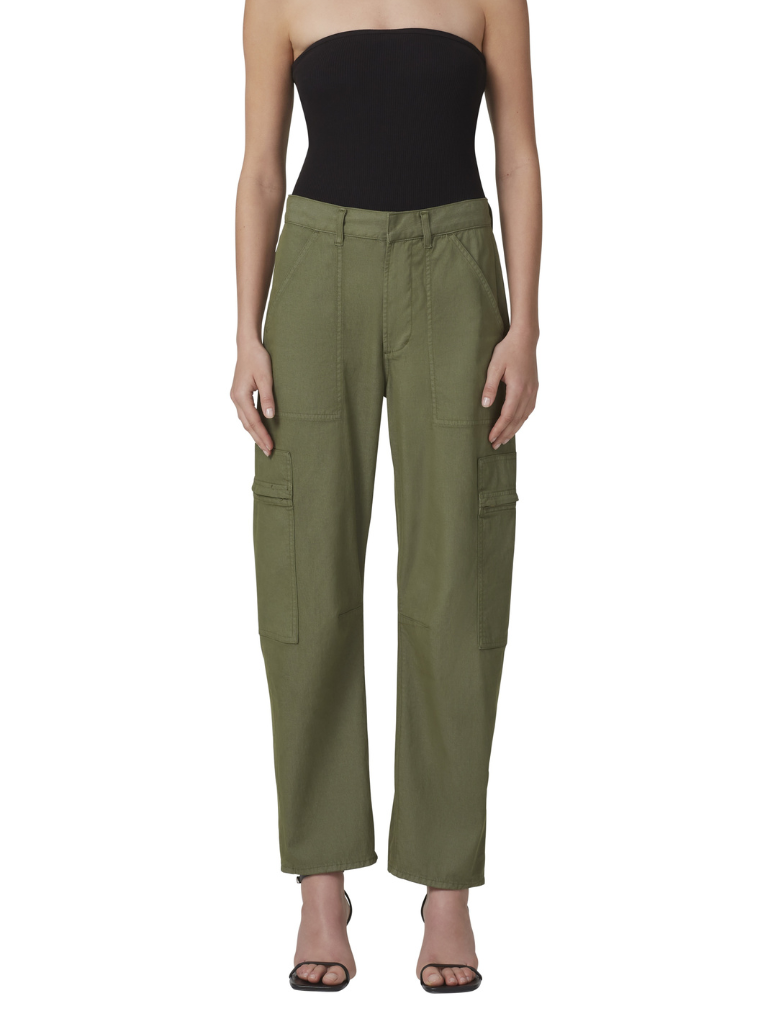 Citizens of Humanity Marcelle Low Slung Cargo Pant in Surplus – Strut ...