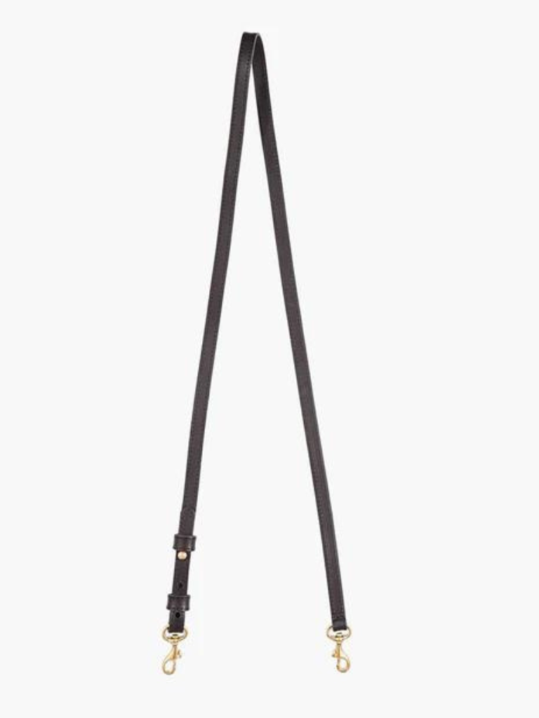 Adjustable Crossbody Strap Cuoio – Clare V.