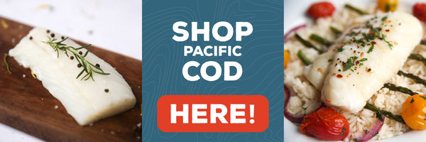 Shop wild caught pacific cod 