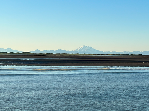 Scenic shot of Bristol bay Alaska 22