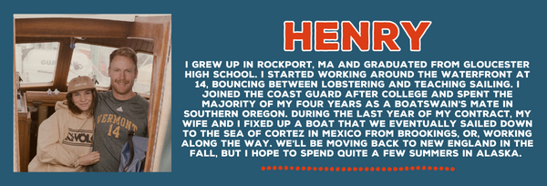 Picture and Profile of Herny