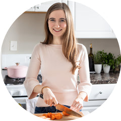 Lemon Thyme Kitchen Marisa Kerkvliet Author Profile 