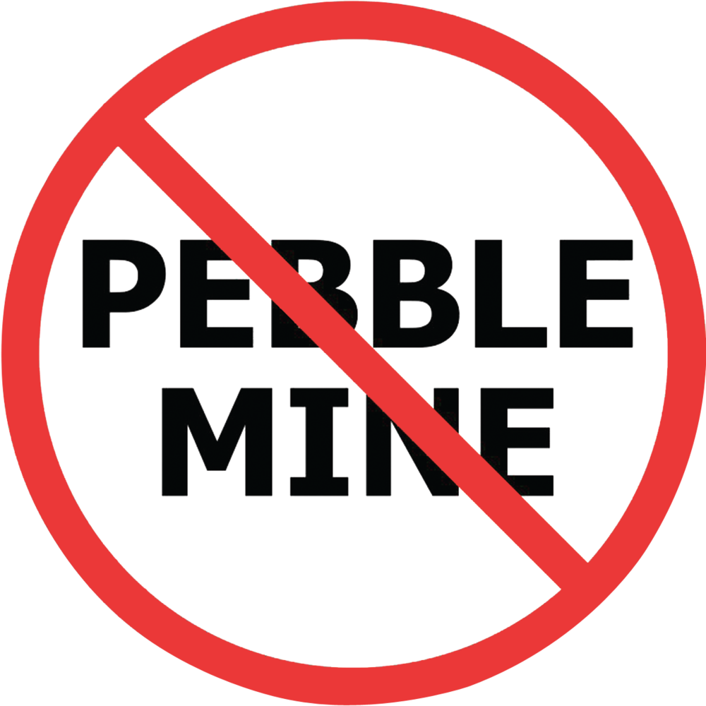 no pebble mine