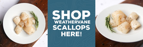 Shop weathervane scallops here 