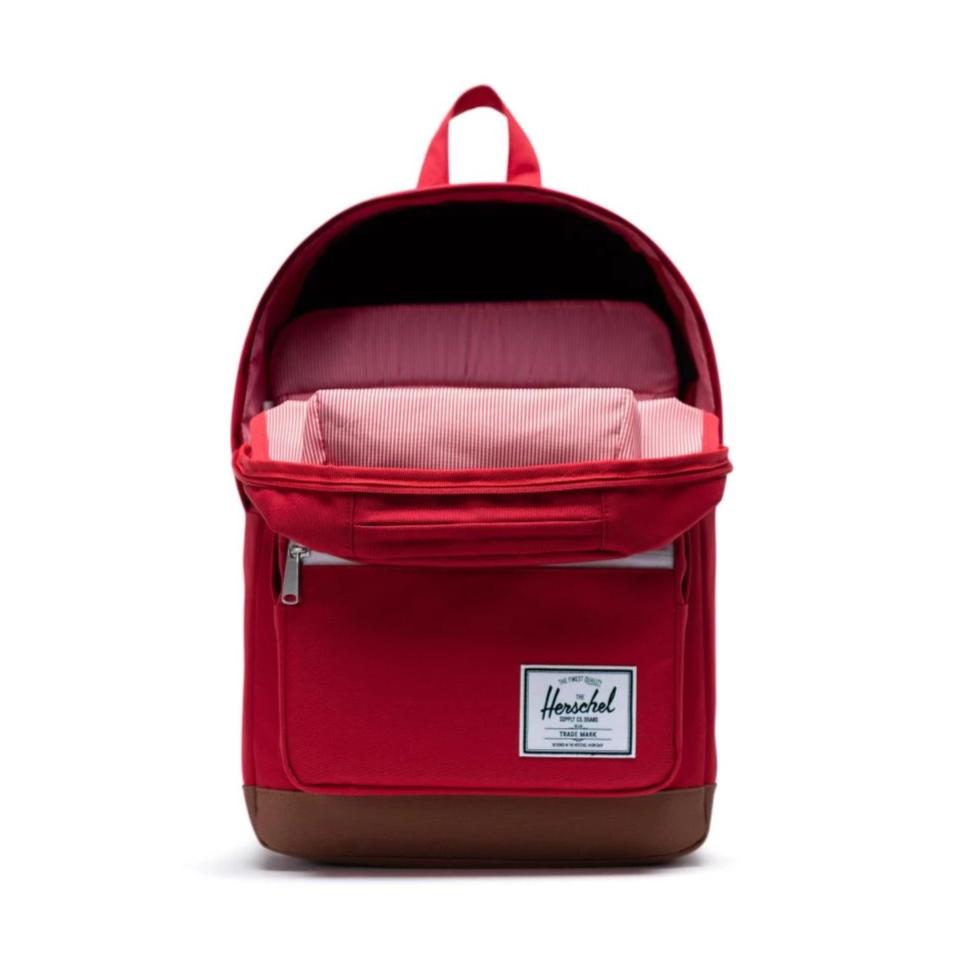 herschel pop quiz red