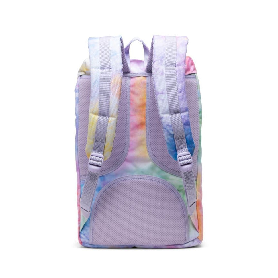 Herschel Little America Mid-Volume Backpack - Pastel Tie Dye