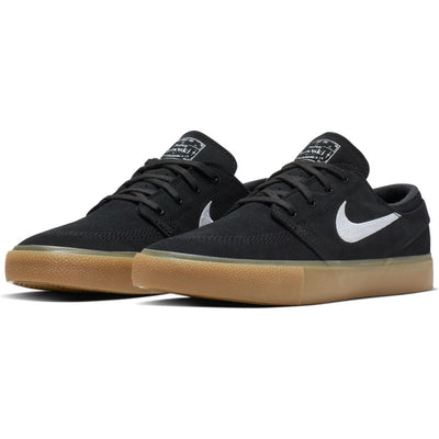 nike sb zoom stefan janoski black gum