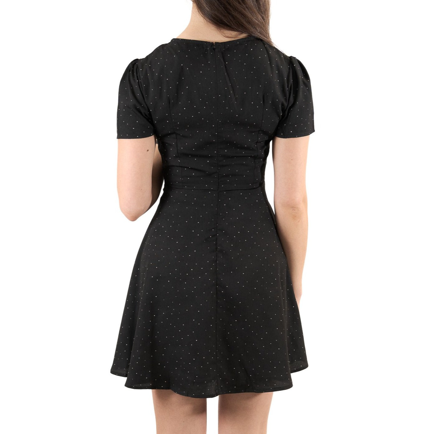 Mod Ref The Ruth Dress - Black