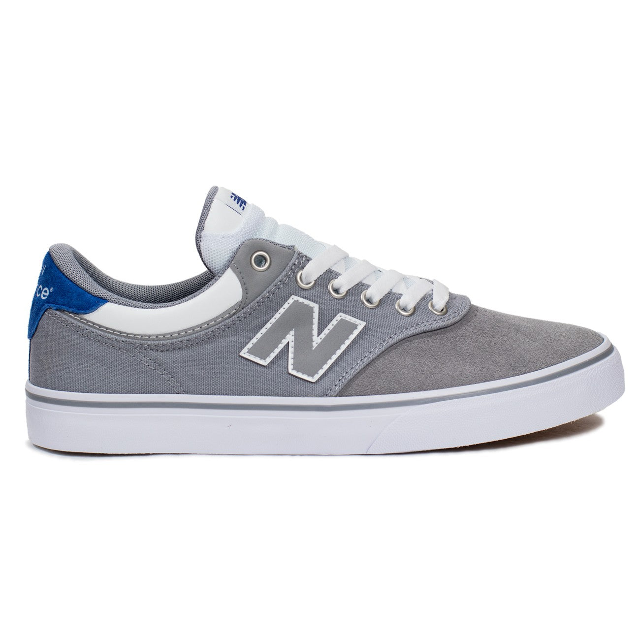 blue and gray new balance