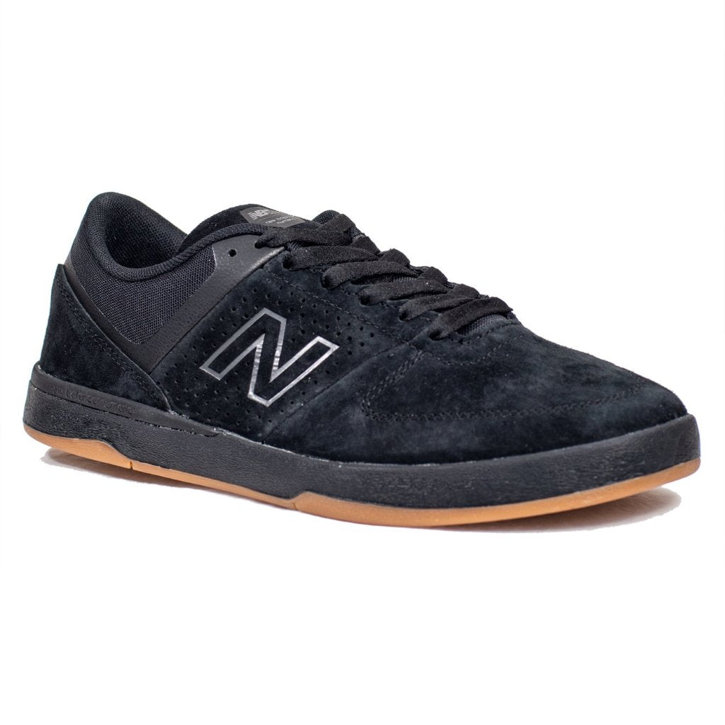 new balance numeric black