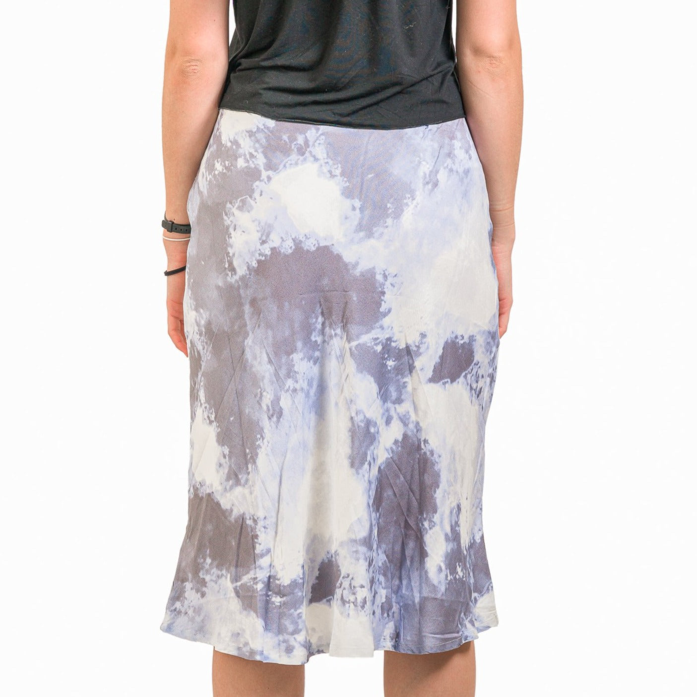 RVCA STARDUST Midi Skirt - (CLO)