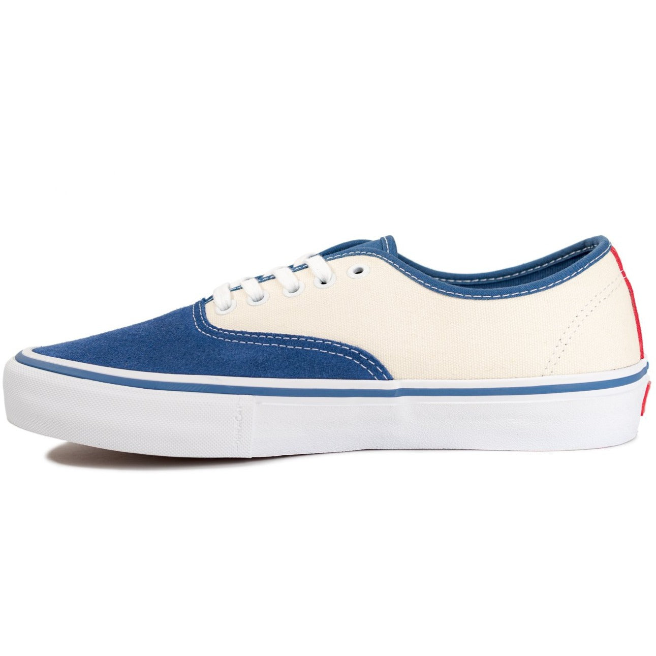 vans authentic pro navy