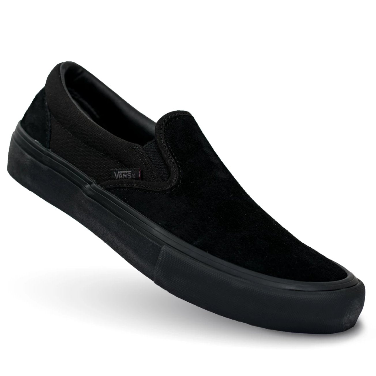 slip on pro blackout